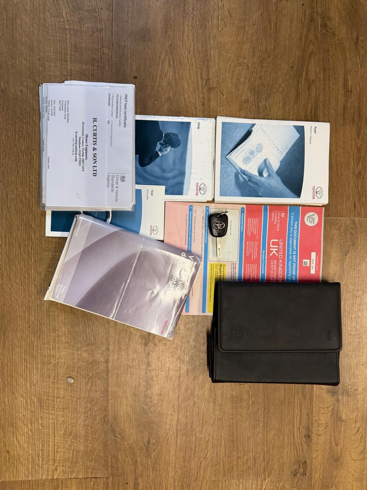 Used Toyota AYGO 2008 for sale - 78149301: Photo 30