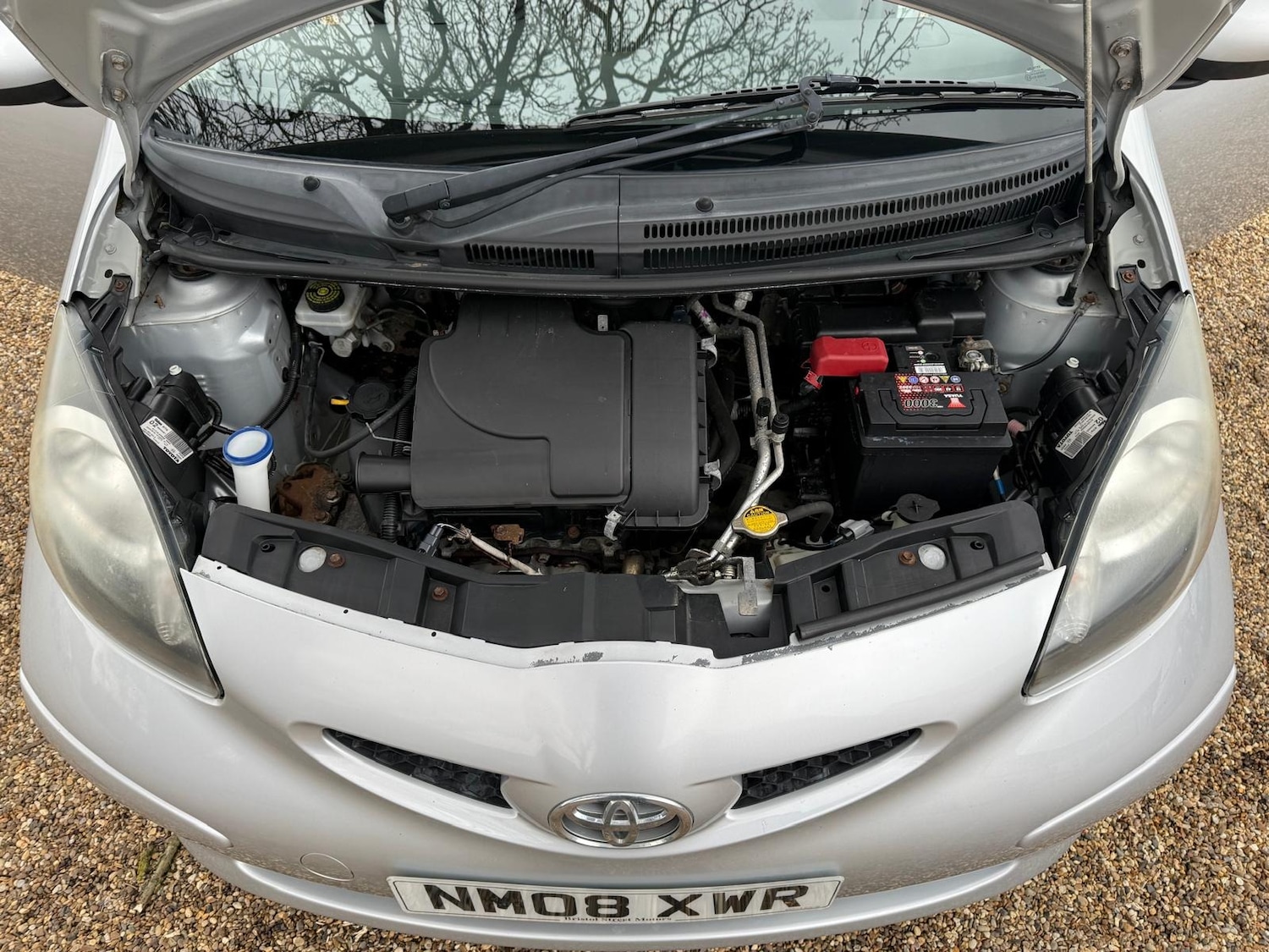 Used Toyota AYGO 2008 for sale - 78149301: Photo 31