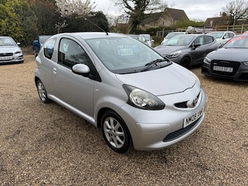 Used Toyota AYGO 2008 for sale - 78149301: Photo