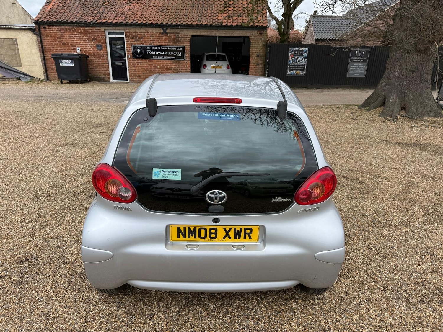 Used Toyota AYGO 2008 for sale - 78149301: Photo 6