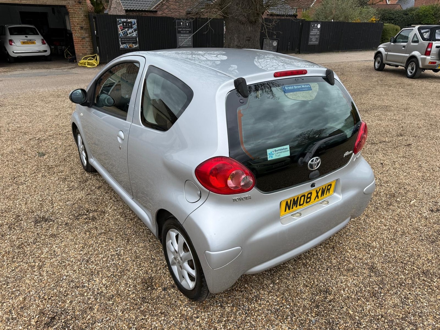 Used Toyota AYGO 2008 for sale - 78149301: Photo 7