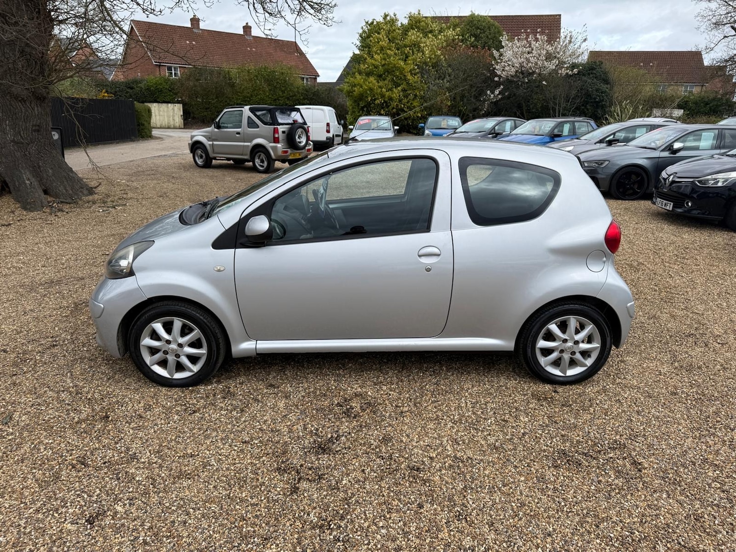 Used Toyota AYGO 2008 for sale - 78149301: Photo 8