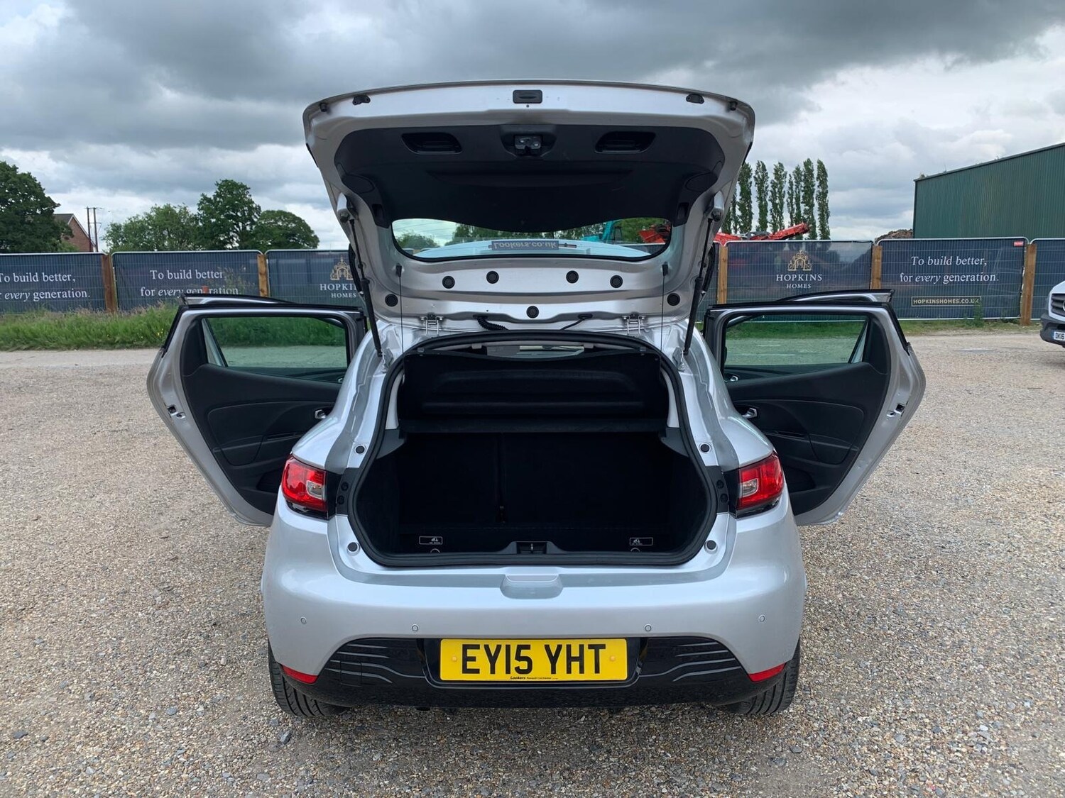 Vehicle 14