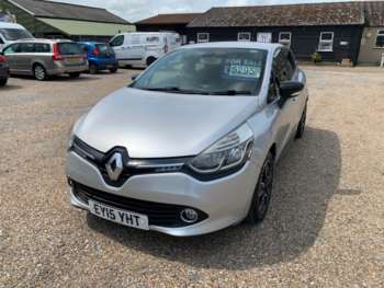 2015 (15) - 1.2 16V Dynamique MediaNav 5dr