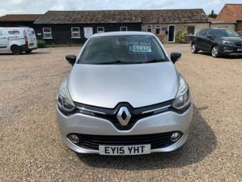 Used Renault Clio 2015 for sale - 74878829: Photo