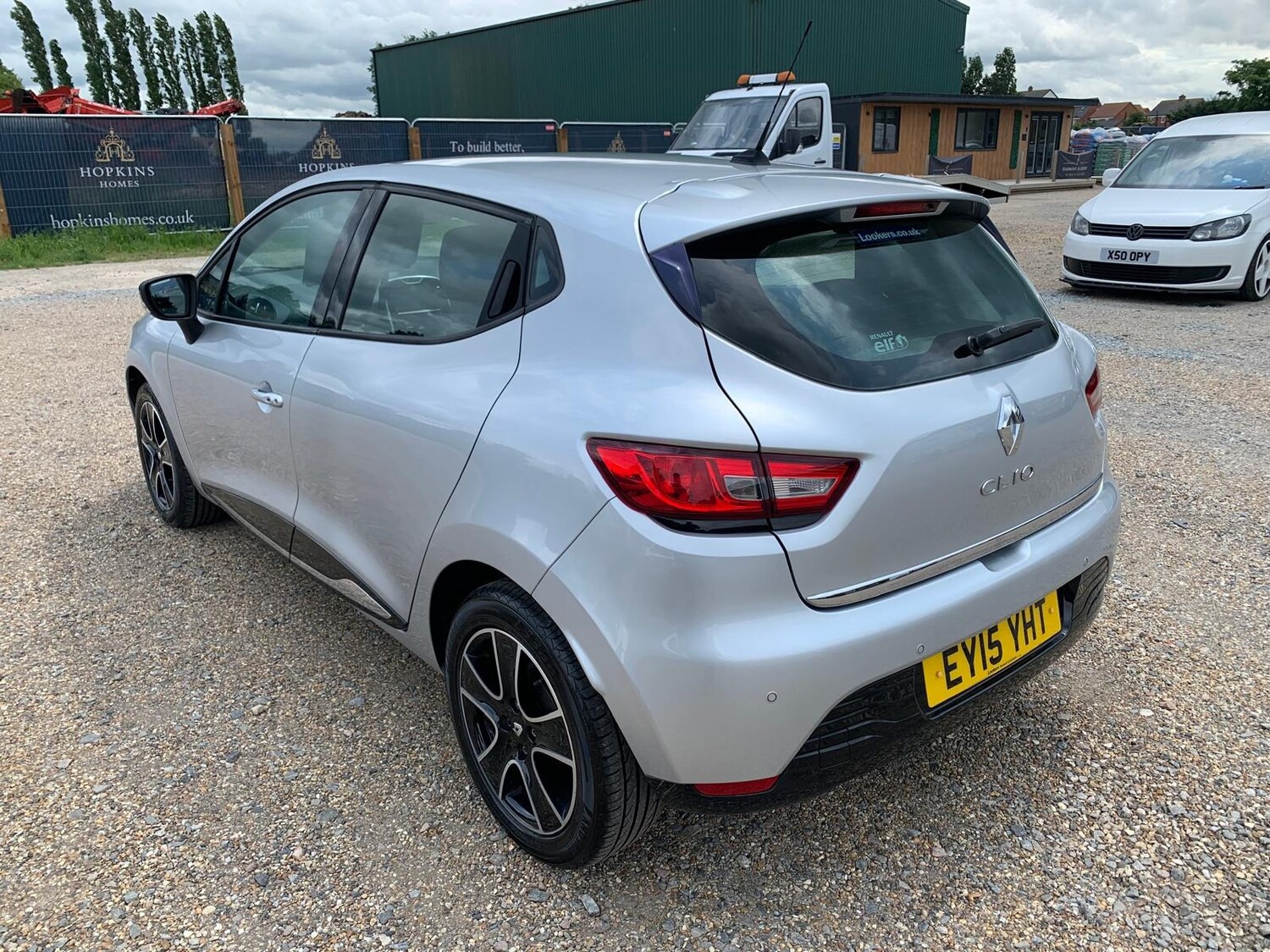 Vehicle 7