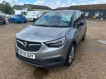 2020 (70) - 1.2T [110] Griffin 5dr [6 Spd] [Start Stop]