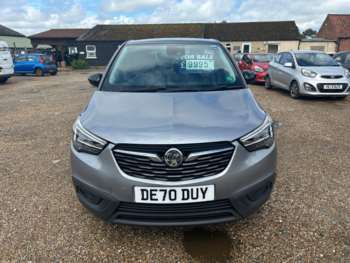 Used Vauxhall Crossland X 2020 for sale - 74782568: Photo
