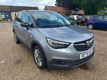 Used Vauxhall Crossland X 2020 for sale - 74782568: Photo