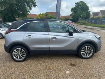 Used Vauxhall Crossland X 2020 for sale - 74782568: Photo
