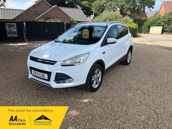 Used Ford Kuga 2013 for sale - 79054040: Photo