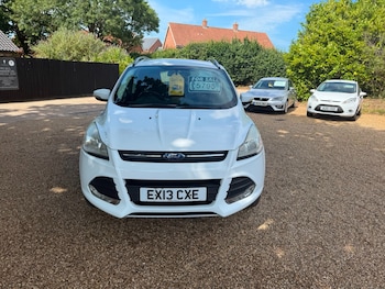 Used Ford Kuga 2013 for sale - 79054040: Photo