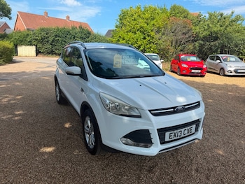 Used Ford Kuga 2013 for sale - 79054040: Photo