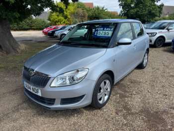 2014 (14) - 1.2 TSI SE 5dr
