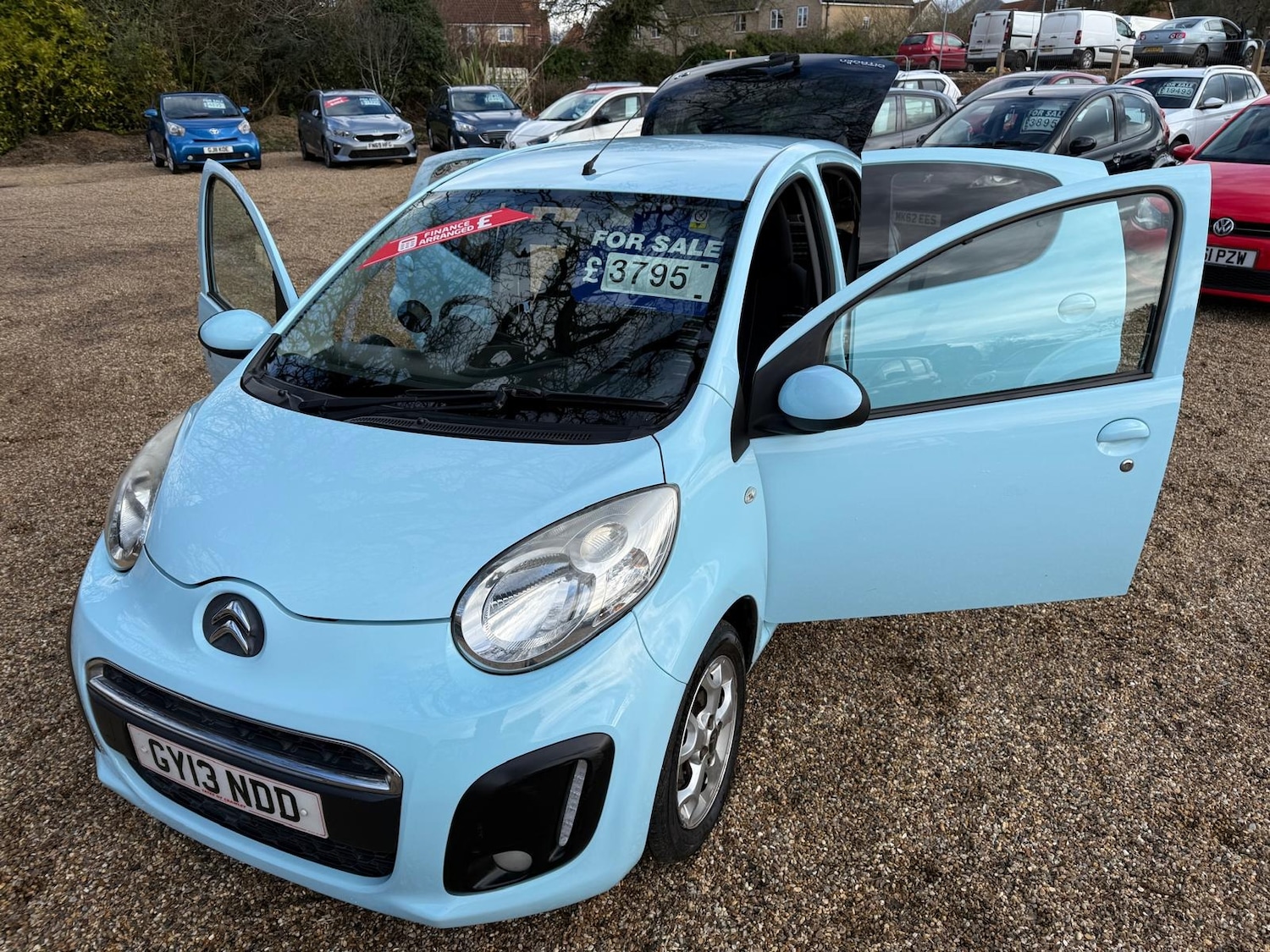 Used Citroen C1 2013 for sale - 77579233: Photo 10