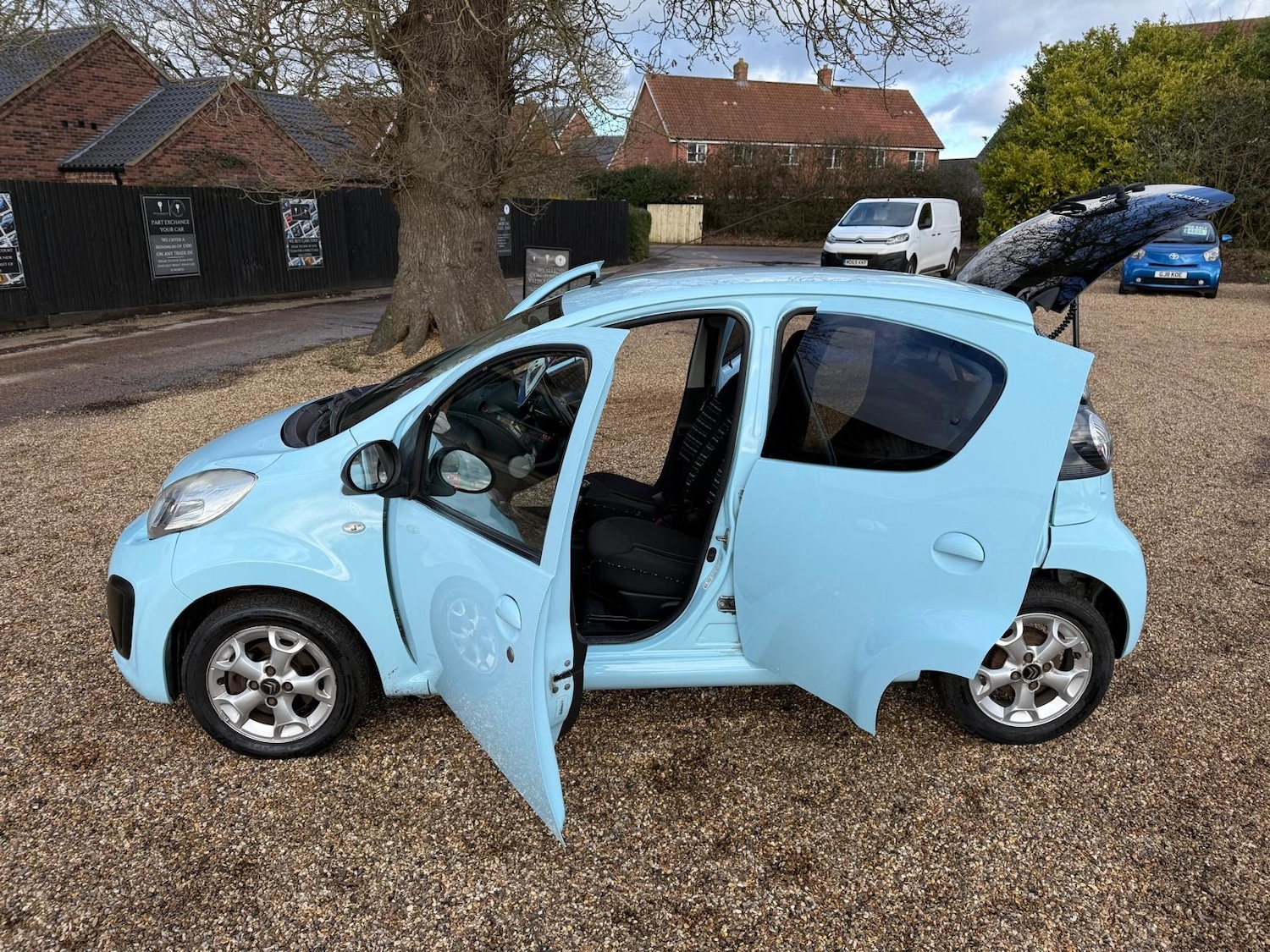 Used Citroen C1 2013 for sale - 77579233: Photo 11