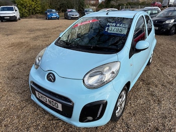 Used Citroen C1 2013 for sale - 77579233: Photo