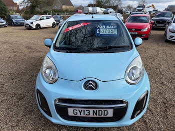 Used Citroen C1 2013 for sale - 77579233: Photo