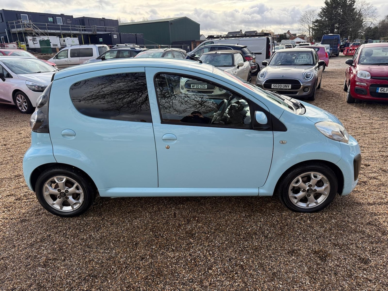 Used Citroen C1 2013 for sale - 77579233: Photo 4
