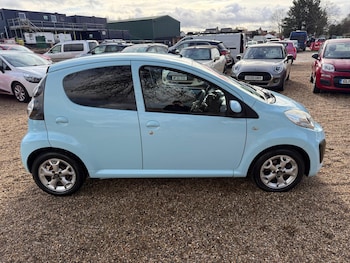Used Citroen C1 2013 for sale - 77579233: Photo