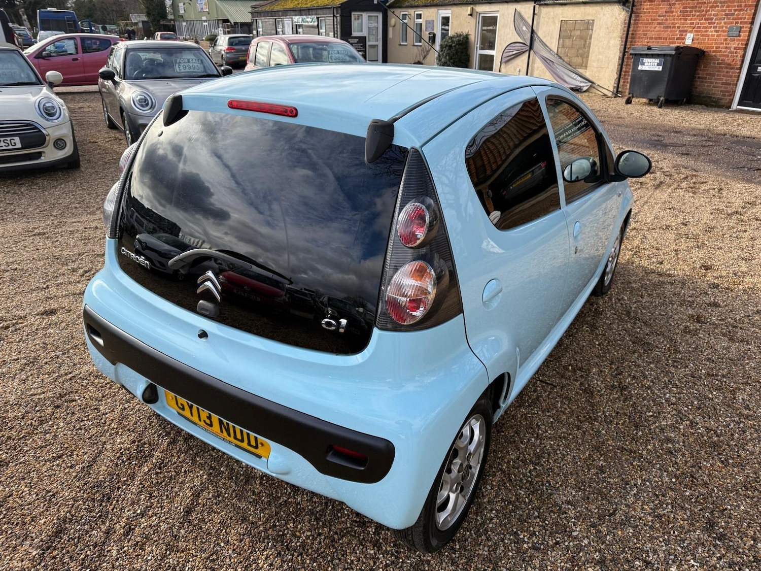 Used Citroen C1 2013 for sale - 77579233: Photo 5