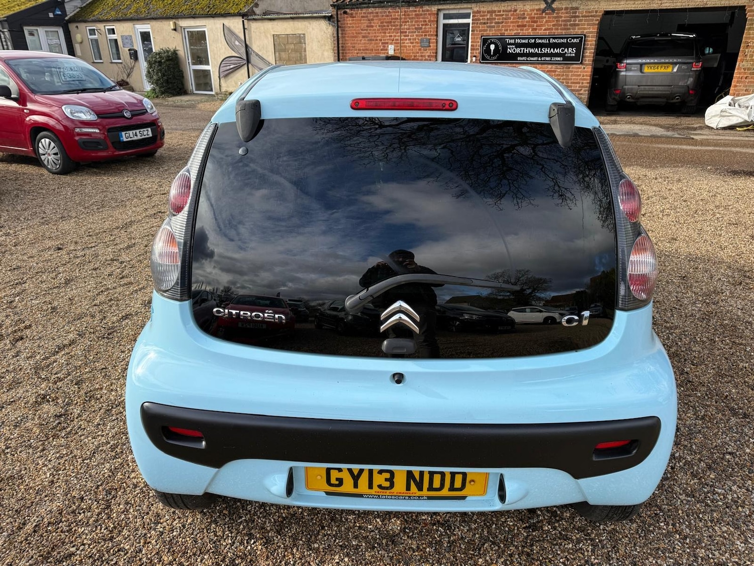 Used Citroen C1 2013 for sale - 77579233: Photo 6