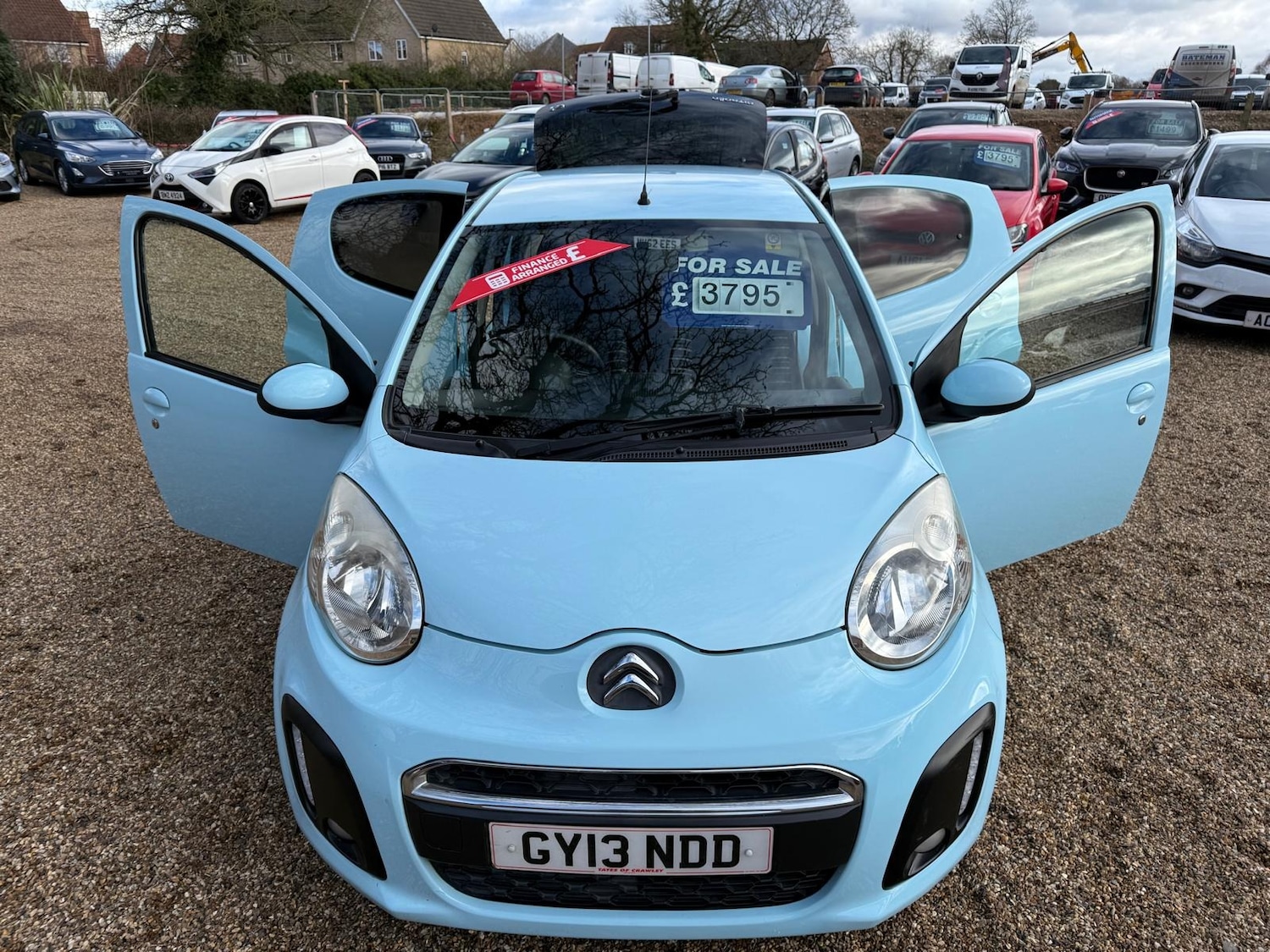 Used Citroen C1 2013 for sale - 77579233: Photo 9