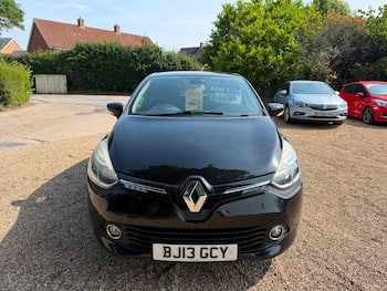 Used Renault Clio 2013 for sale - 79788808: Photo