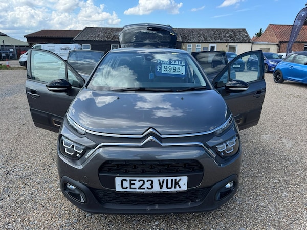Used Citroen C3 2023 for sale - 75673611: Photo 10
