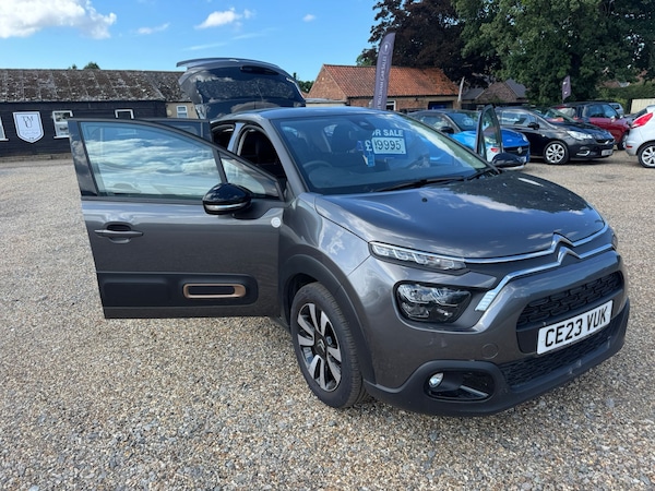 Used Citroen C3 2023 for sale - 75673611: Photo 11