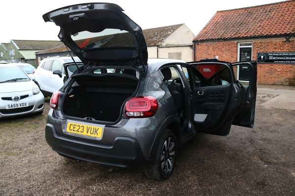 Used Citroen C3 2023 for sale - 75673611: Photo 13