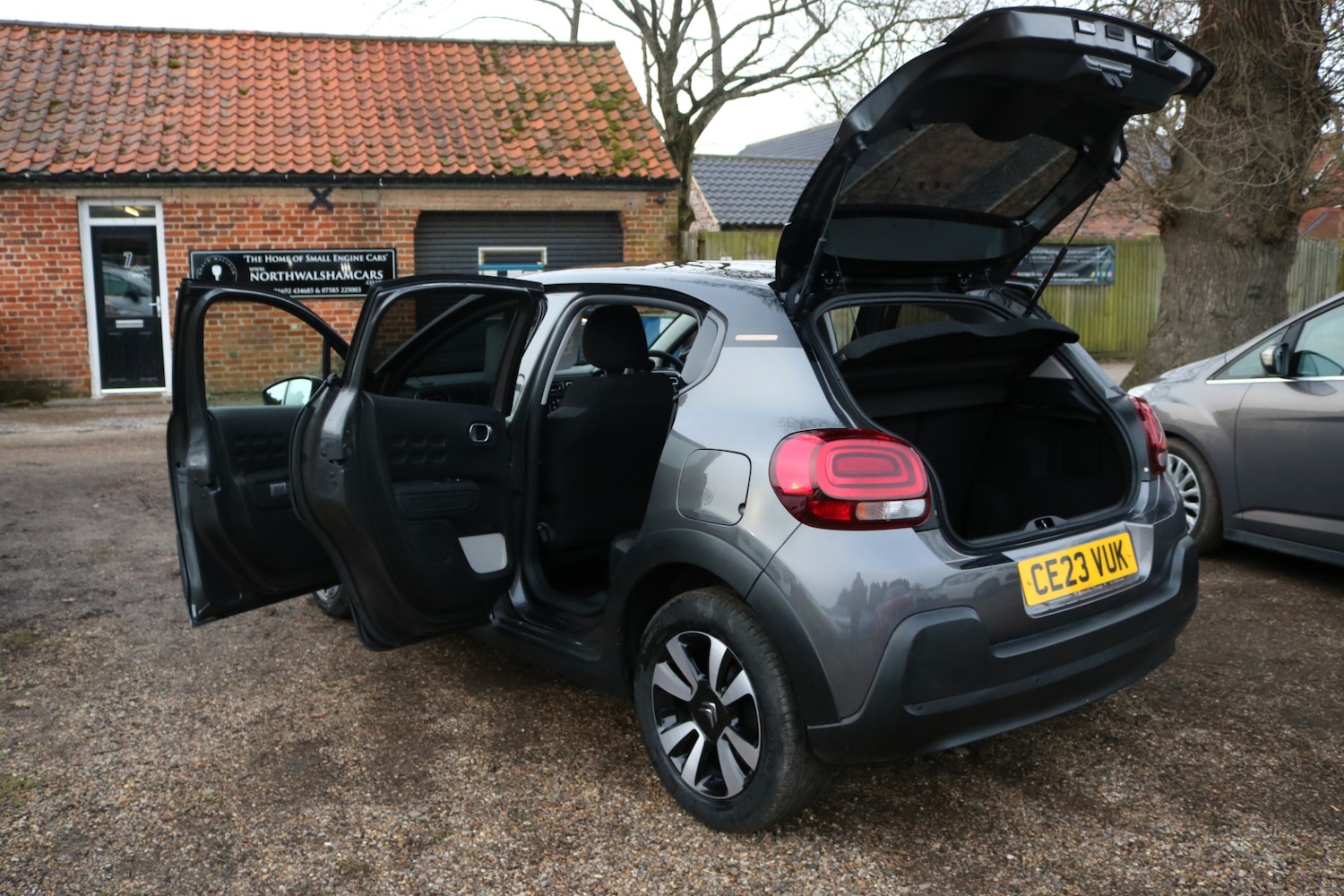 Vehicle 15