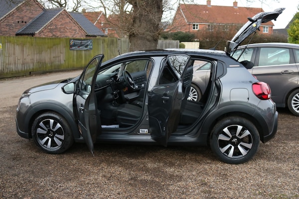 Used Citroen C3 2023 for sale - 75673611: Photo 16