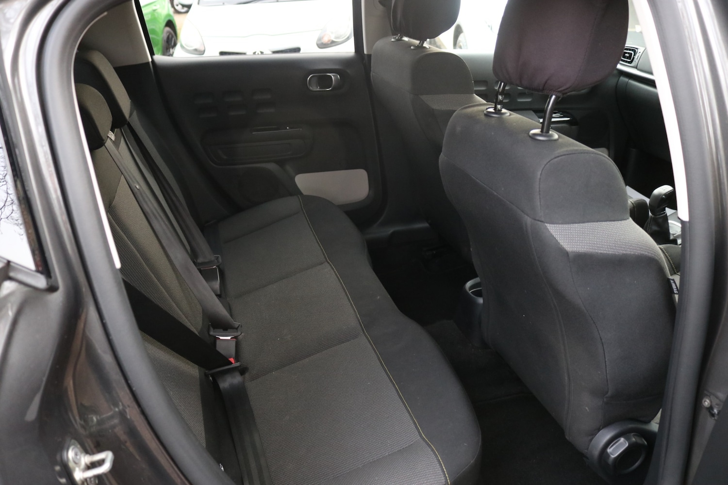 Vehicle 30