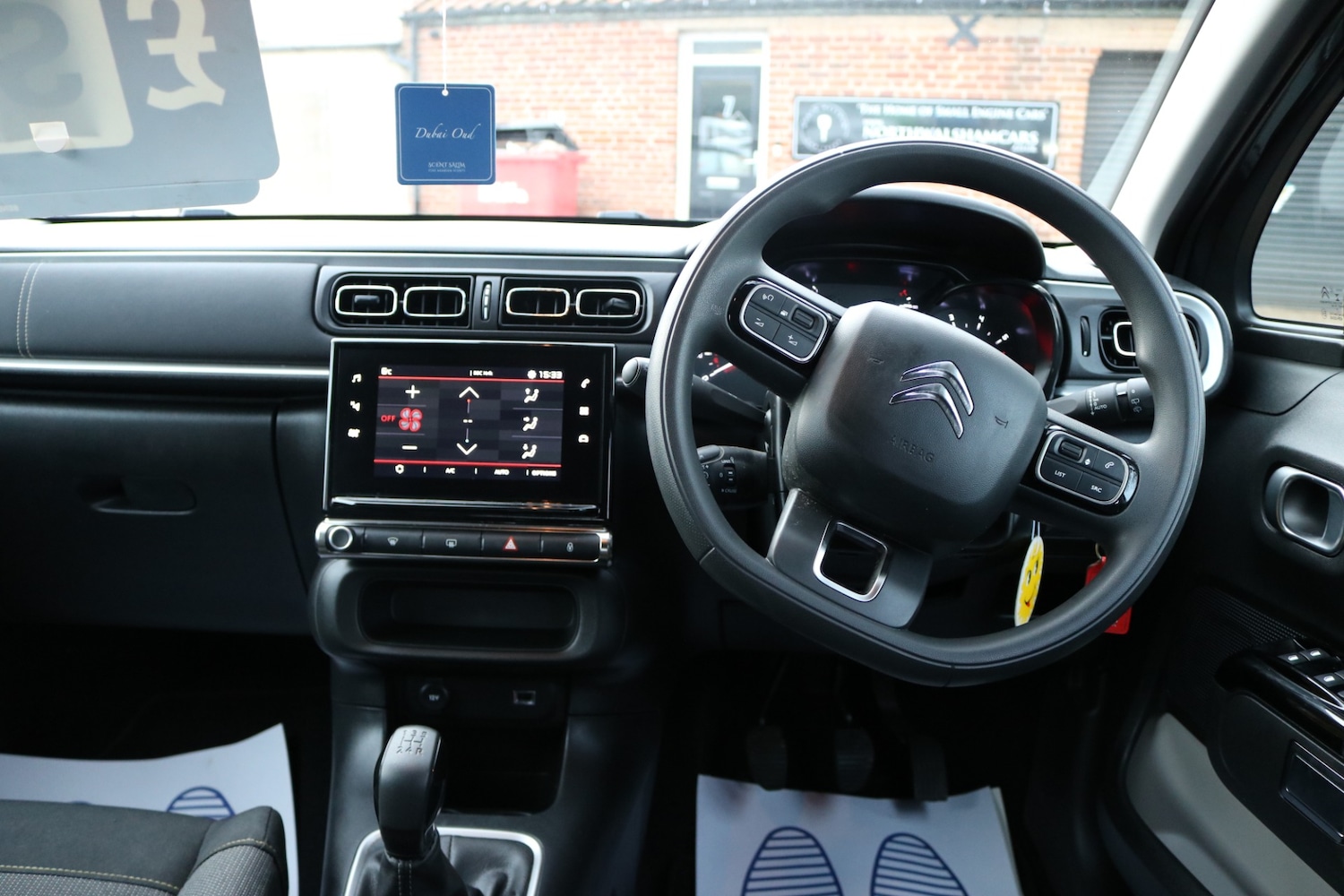 Vehicle 32