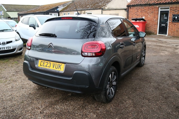 Used Citroen C3 2023 for sale - 75673611: Photo 5