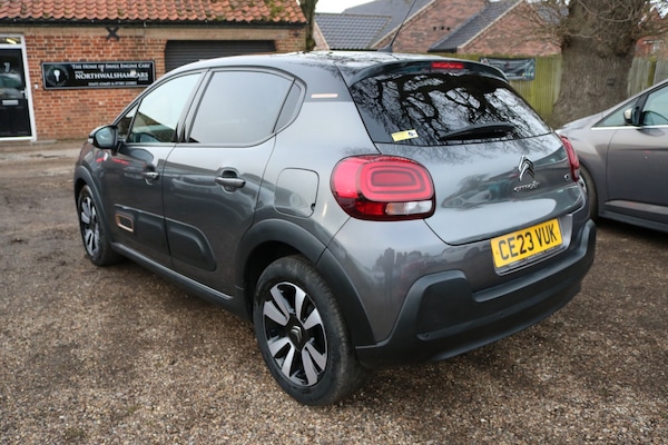 Used Citroen C3 2023 for sale - 75673611: Photo 7