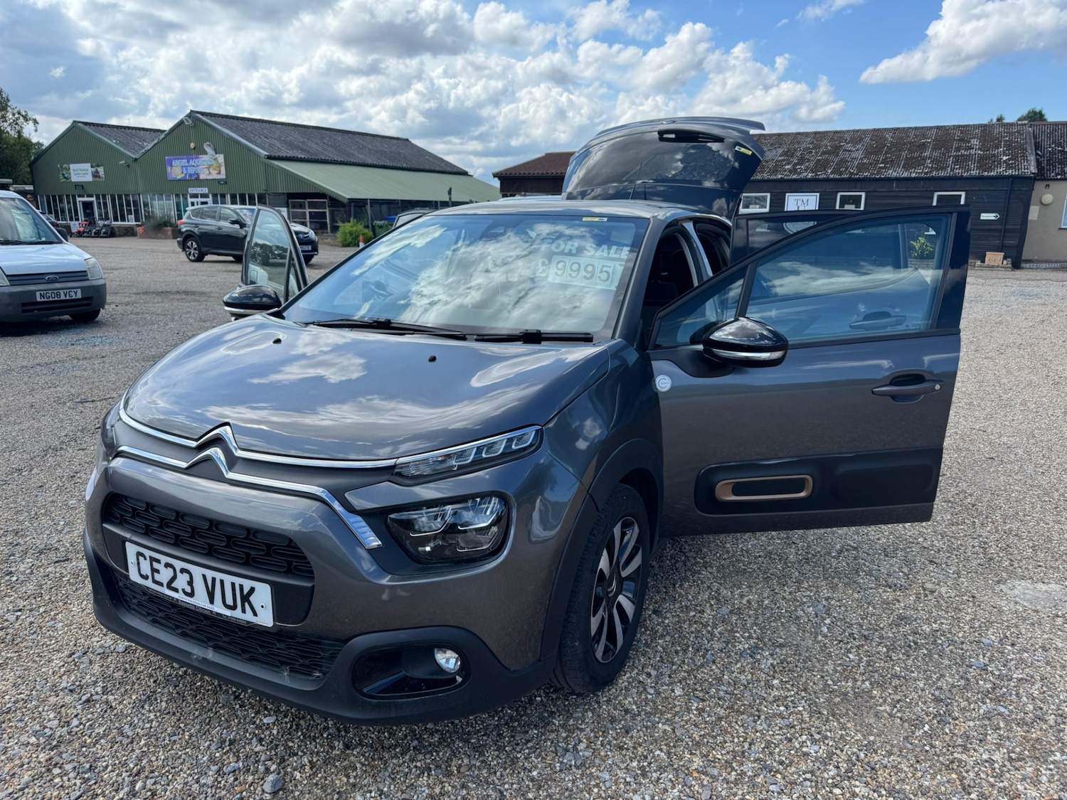 Vehicle 9