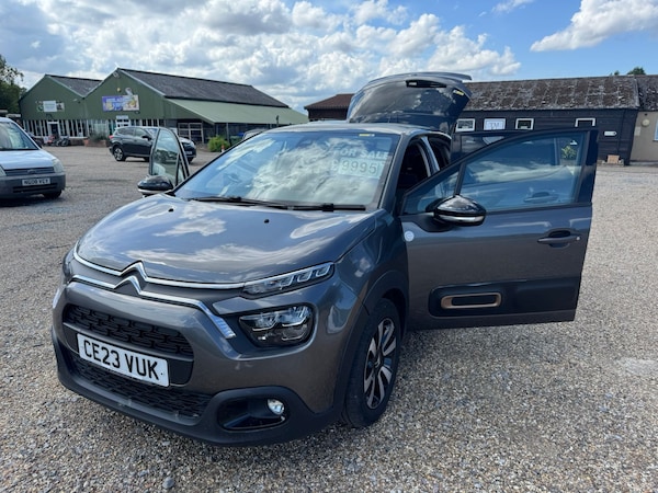 Used Citroen C3 2023 for sale - 75673611: Photo 9
