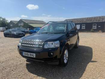 2011 (61) - 2.2 SD4 HSE 5dr Auto