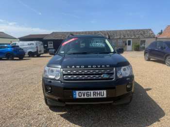 Used Land Rover Freelander 2011 for sale - 75179514: Photo