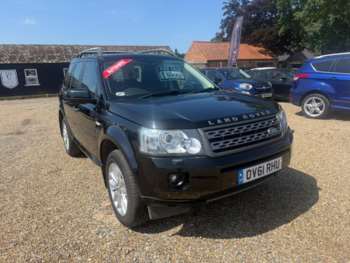 Used Land Rover Freelander 2011 for sale - 75179514: Photo
