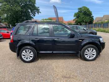 Used Land Rover Freelander 2011 for sale - 75179514: Photo