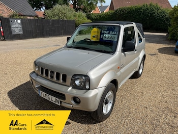 Used Suzuki Jimny 2005 for sale - 78776654: Photo