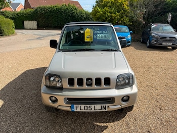 Used Suzuki Jimny 2005 for sale - 78776654: Photo