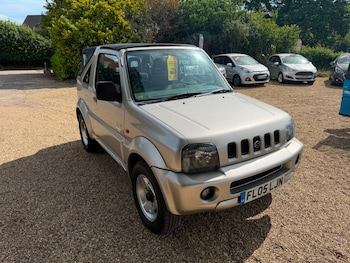 Used Suzuki Jimny 2005 for sale - 78776654: Photo