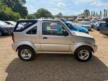 Used Suzuki Jimny 2005 for sale - 78776654: Photo