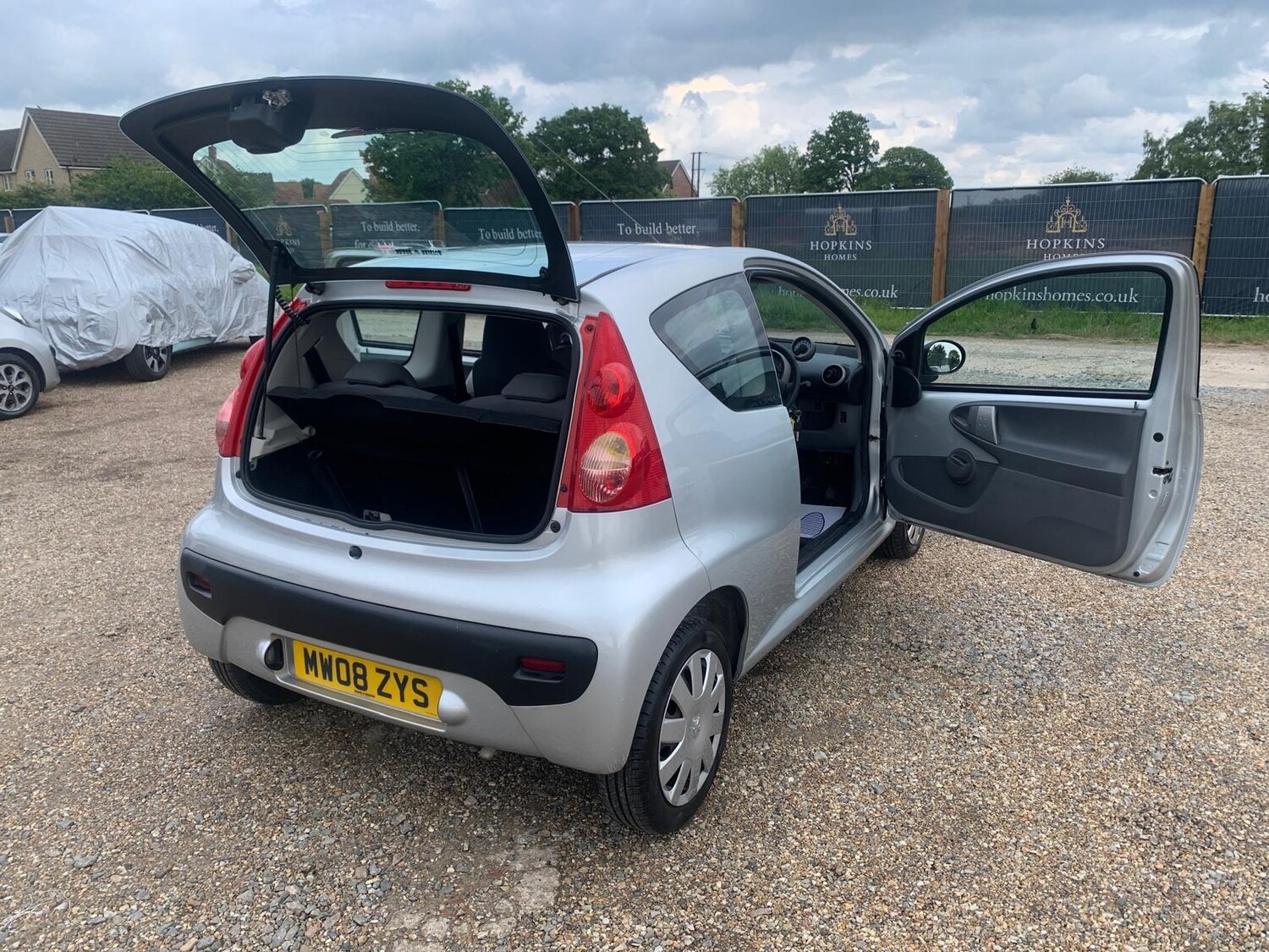 Vehicle 14