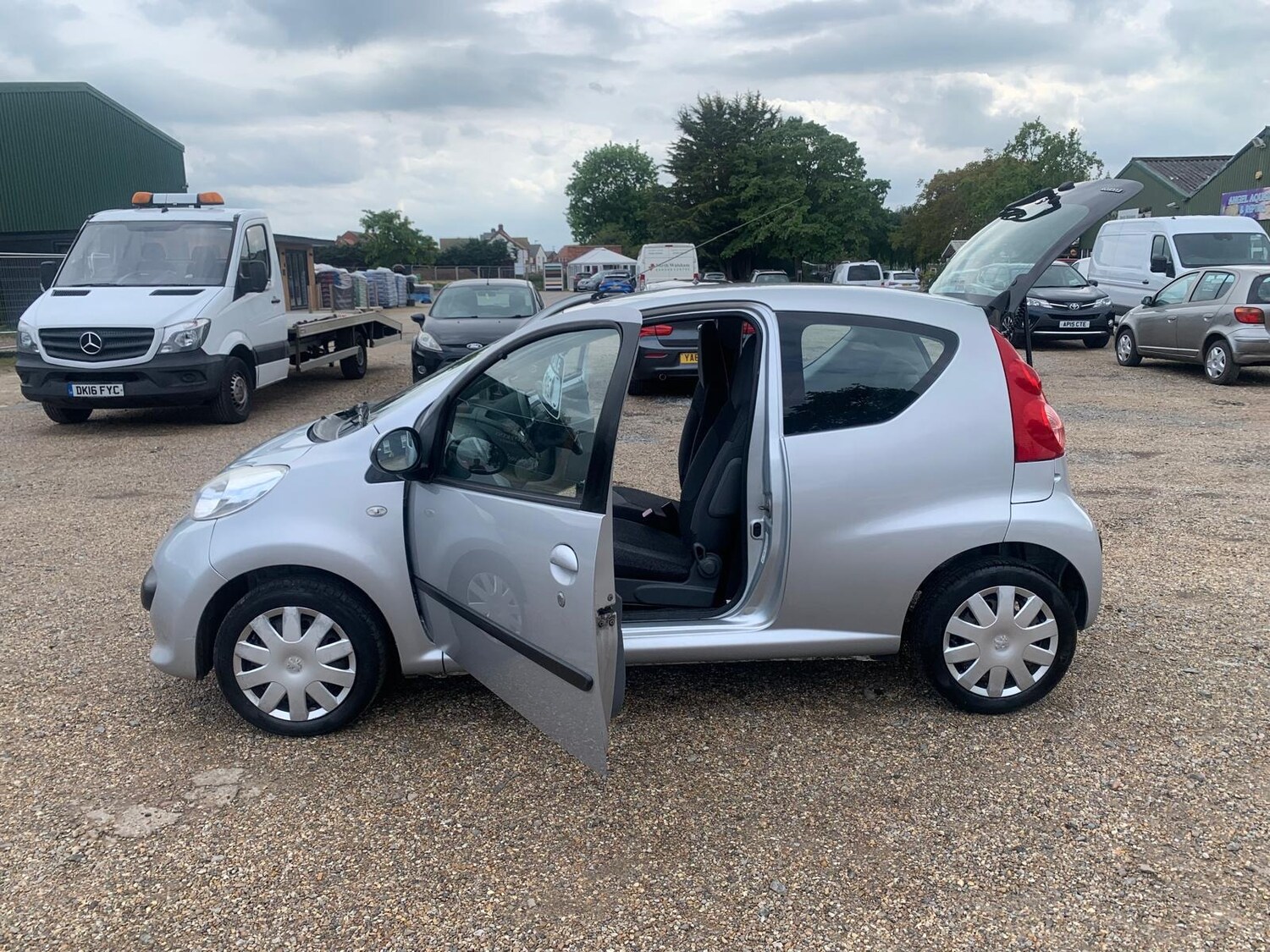 Vehicle 15