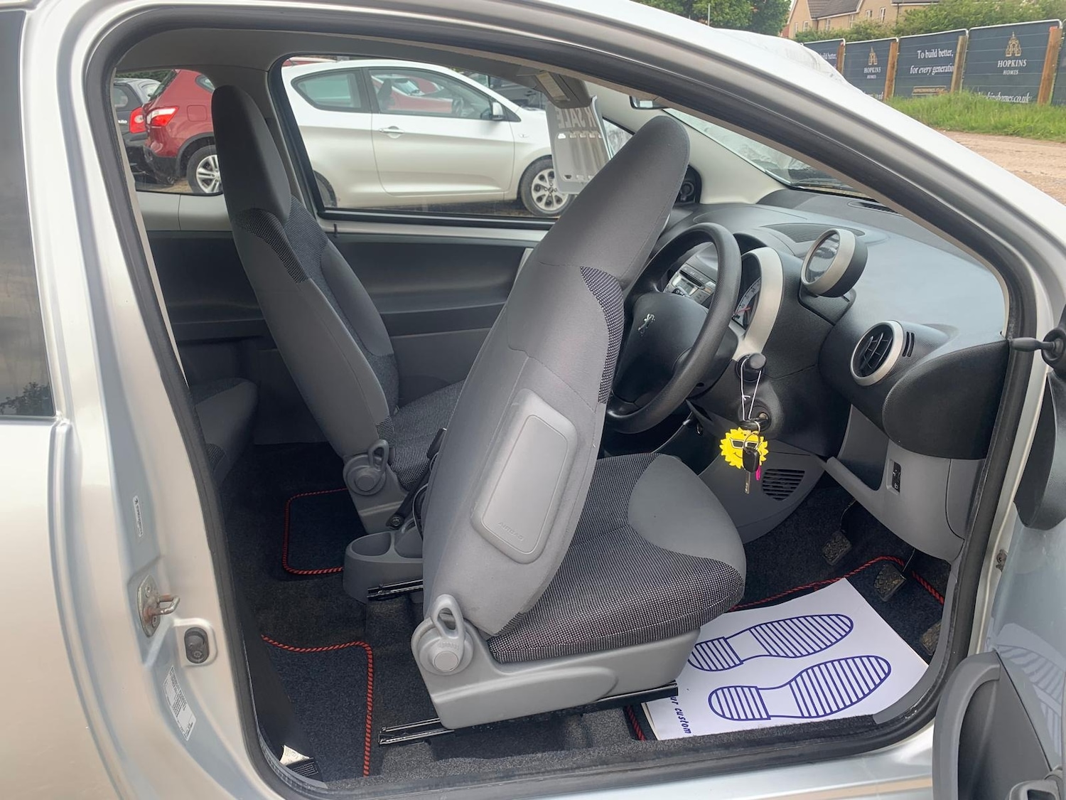 Vehicle 22